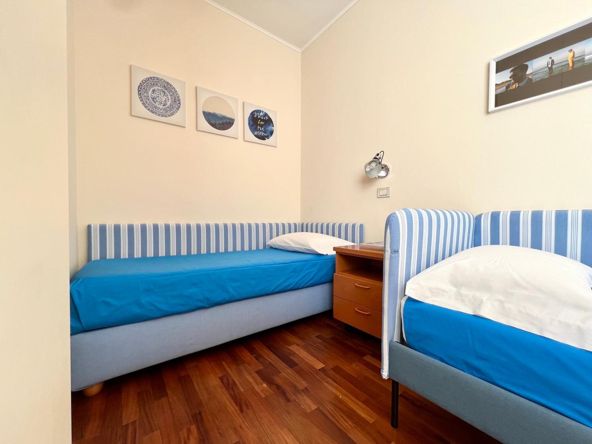 Stylish Room In Milano エクステリア 写真